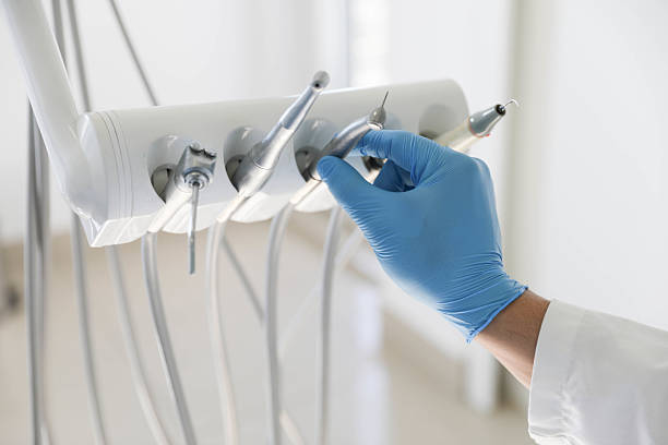 Professional Invisalign Clear Aligners technician working in Huron, CA